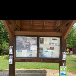 Blackbird Creek Reserve - Entrance plaque