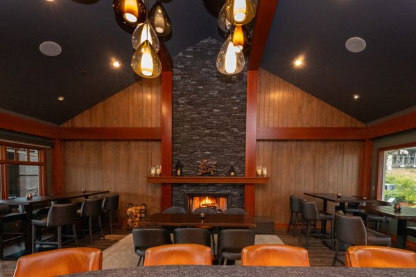 The Restaurant & Terrace Bar at Salish Lodge by null