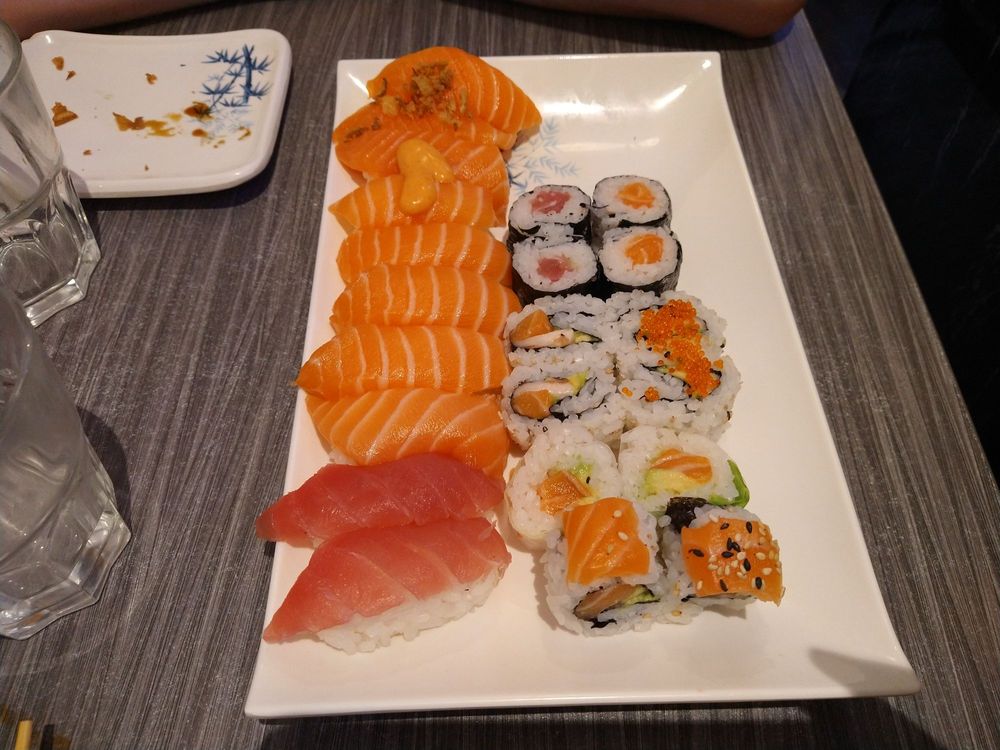 Sushi House