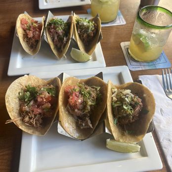 Margaritas - Trio tacos - Mexican Near Me - Honolulu, Hawaii