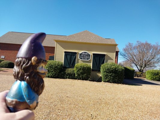 Rosalie Mansion and Gardens by null