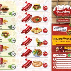 Istanbul Pizza & Kebap