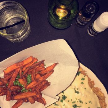 Moonshine Grill - The Chicken fried steak was yummyyyyy - Southern Near Me - Austin, Texas Moonshine Grill - The Chicken fried steak was yummyyyyy - Southern Near Me - Austin, Texas