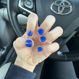 Neon Blue 21 Neon Blue 21
