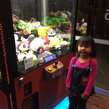 Denny's - My daughter and crane game! - American Near Me - San Diego, California Denny's - My daughter and crane game! - American Near Me - San Diego, California