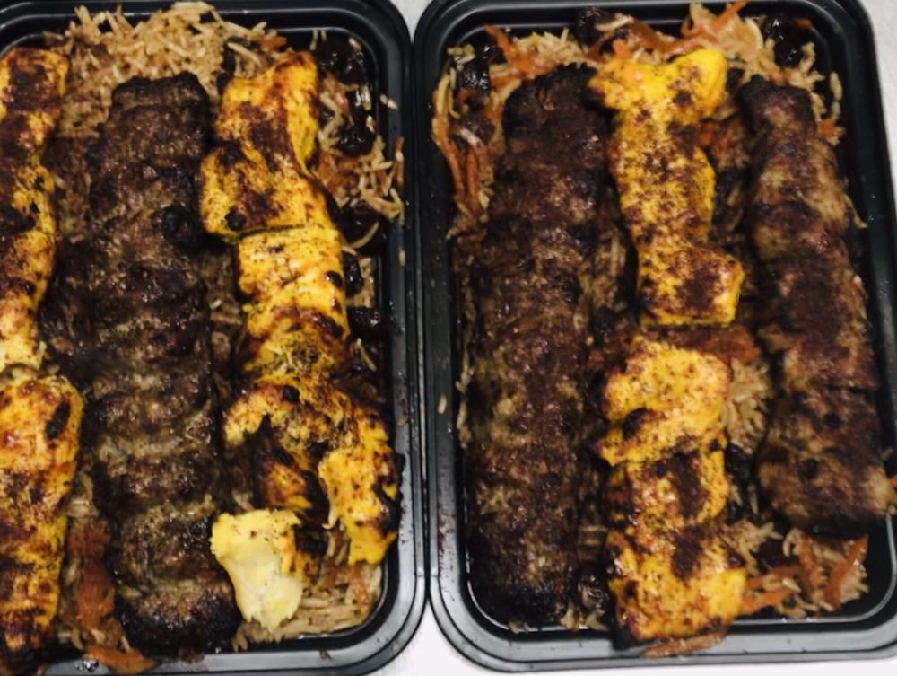 BABA GRILL 75 Photos & 73 Reviews Afghan 2103 Branch Pike