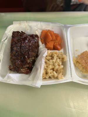 Triple A's Soulfood by null