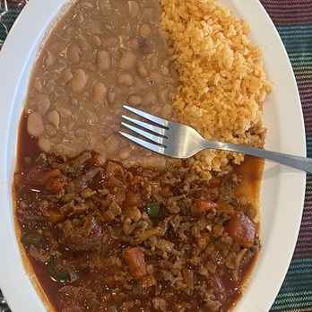 Los Pilares Del San Juan - Bistec con arroz y pollo - Mexican Near Me - Pacoima, California Los Pilares Del San Juan - Bistec con arroz y pollo - Mexican Near Me - Pacoima, California