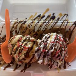 Micro Creamery of CT - Ice Cream  Nachos