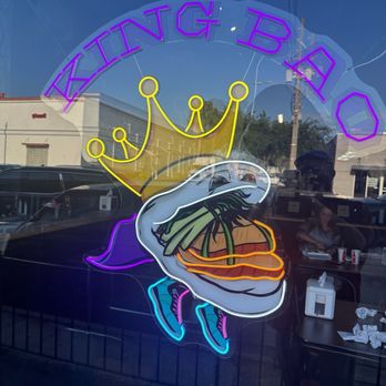King Bao - Asian Fusion Near Me - Orlando, Florida King Bao - Asian Fusion Near Me - Orlando, Florida
