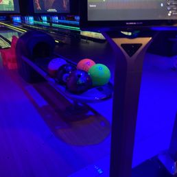 Bowling - way fun!