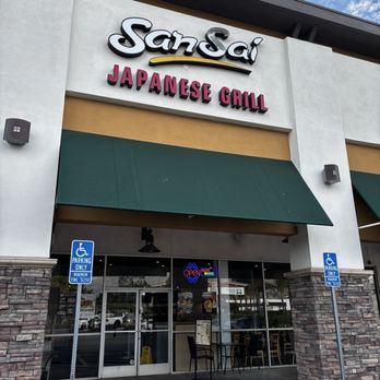 SanSai Japanese Grill - Japanese Near Me - Burbank, California