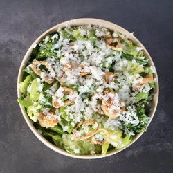 Up Cellar - House Salad