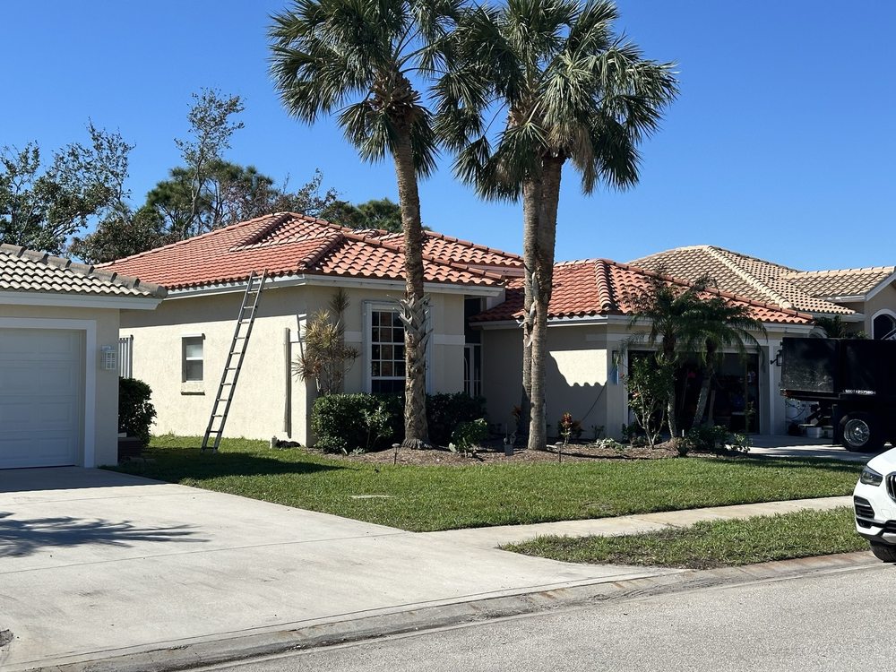 Slide of On Shore Roofing Specialists