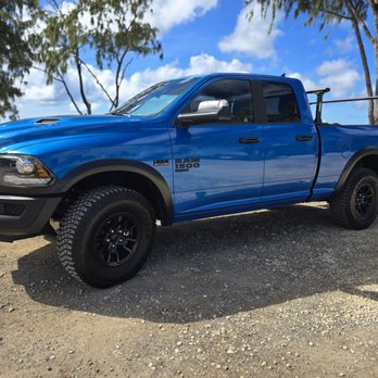Windward Dodge Chrysler Jeep RAM - With the Bilstein2" lift - Auto Repair Near Me - Kaneohe, Hawaii Windward Dodge Chrysler Jeep RAM - With the Bilstein2" lift - Auto Repair Near Me - Kaneohe, Hawaii