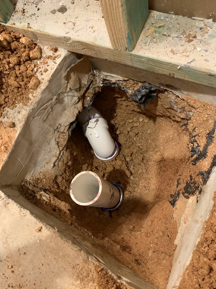 Slide of Detty Drain Cleaning Services