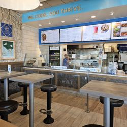 Kairos Mediterranean - Interior