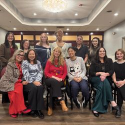 Capitol Eye Care Center Optometry - Holiday party 2025