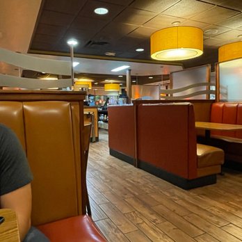 Denny's - Interior shot. Seems well done. - American Near Me - Buena Park, California