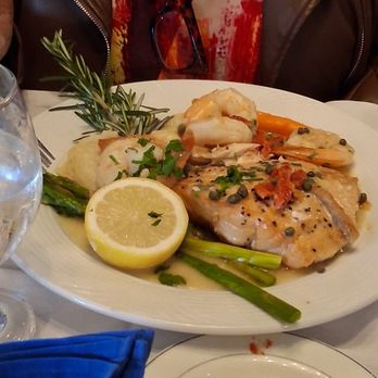 Di Paolo's - Salmon (my mom's) - Italian Near Me - Penns Grove, New Jersey Di Paolo's - Salmon (my mom's) - Italian Near Me - Penns Grove, New Jersey