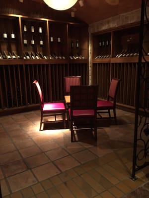Wine Cellar Tasting Room by null
