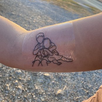 Psycho Clown Tattoo - Tattoo by Sergio - Tattoo Near Me - Fort Worth, Texas Psycho Clown Tattoo - Tattoo by Sergio - Tattoo Near Me - Fort Worth, Texas