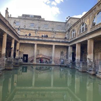 The Roman Baths - Museums Near Me - Bath, BAS The Roman Baths - Museums Near Me - Bath, BAS