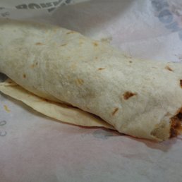 Shredded Beef Burritos