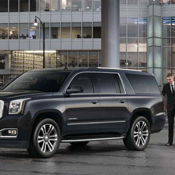 5 Star Transportation Services - Black Car Executive SUV Chauffered Transportation