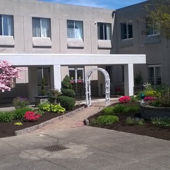 Brandt Landscape & Tree - the entrance to a building - Landscaping Near Me - Shillington, Pennsylvania Brandt Landscape & Tree - the entrance to a building - Landscaping Near Me - Shillington, Pennsylvania