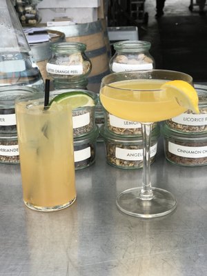 Treecraft Distillery by null