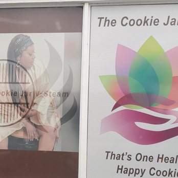 The Cookie Jar V-Steam - Front of Business. - Alternative Medicine Near Me - Oakland, California The Cookie Jar V-Steam - Front of Business. - Alternative Medicine Near Me - Oakland, California