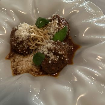 Five Corners Ristorante - Meatballs - Italian Near Me - Newark, New Jersey