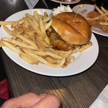 The Catskills Bistro - Pull pork sandwich - Diners Near Me - Monticello, New York The Catskills Bistro - Pull pork sandwich - Diners Near Me - Monticello, New York