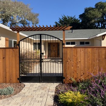 Detailed Finish Painting - Gate Staining and Painting - Painters Near Me Detailed Finish Painting - Gate Staining and Painting - Painters Near Me