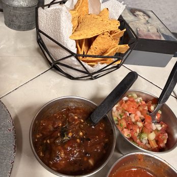 Café de Olla - Chip and soursa - Mexican Near Me - Puerto Vallarta, JAL