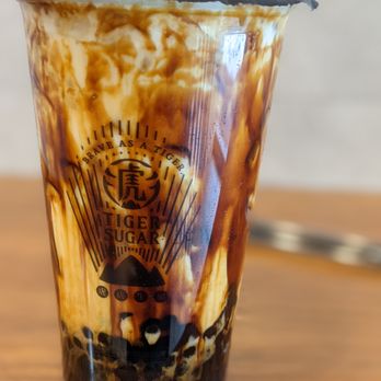 Tiger Sugar - Bubble Tea Near Me - New York, New York Tiger Sugar - Bubble Tea Near Me - New York, New York