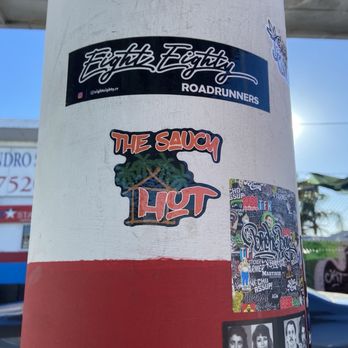 The Saucy Hut - Food Trucks Near Me - Oakland, California The Saucy Hut - Food Trucks Near Me - Oakland, California