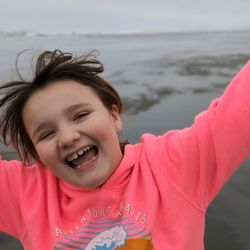 Pacific Dunes Resort - We loved the beach. We didn't notice any rain but we are from the PNW.