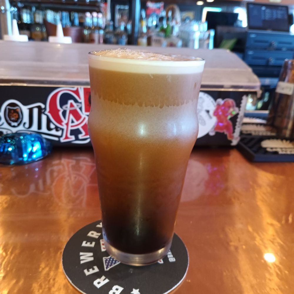 Little Misfit - Guinness getting there. - Sports Bars Near Me - Huntington Beach, California Little Misfit - Guinness getting there. - Sports Bars Near Me - Huntington Beach, California