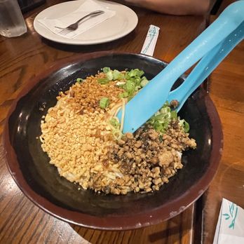 Trendy Dumpling - Dan Dan Noodle - Noodles Near Me - Houston, Texas Trendy Dumpling - Dan Dan Noodle - Noodles Near Me - Houston, Texas