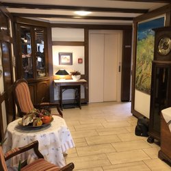 Hotel Paulsen - ... Eingangsbereich ...