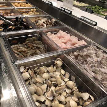 Shabuya - Seafood: octopus, clams, mussels, shrimp, crab, fish balls - Hot Pot Near Me - Concord, California