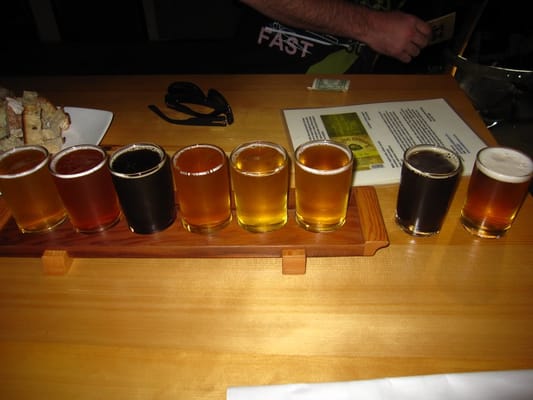 Upright Brewing by null