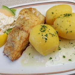 Fischpfanne