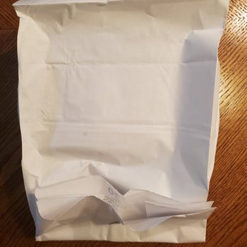 BiBa's Italian Restaurant - Bag was neat, dry and stapled shut! - Italian Near Me - Lawrenceville, Georgia BiBa's Italian Restaurant - Bag was neat, dry and stapled shut! - Italian Near Me - Lawrenceville, Georgia