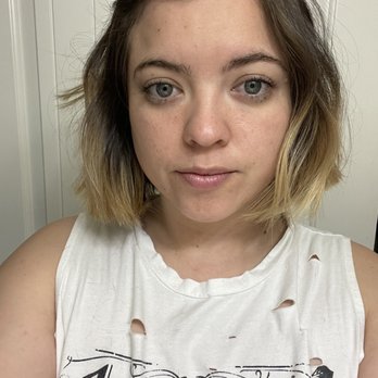 Spoleti Salon - Post haircut - Blow Dry/Out Services Near Me - Austin, Texas