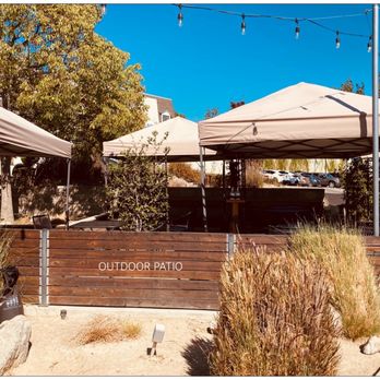 Tickle Tree Cafe - Street level outdoor patio. - Cafes Near Me - La Crescenta, California Tickle Tree Cafe - Street level outdoor patio. - Cafes Near Me - La Crescenta, California
