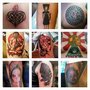 Sub Q Tattoo