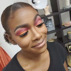 Janeece Gray - Makeup